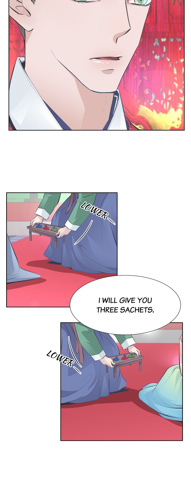 The Scent of Love - Episode 49 — page 34
