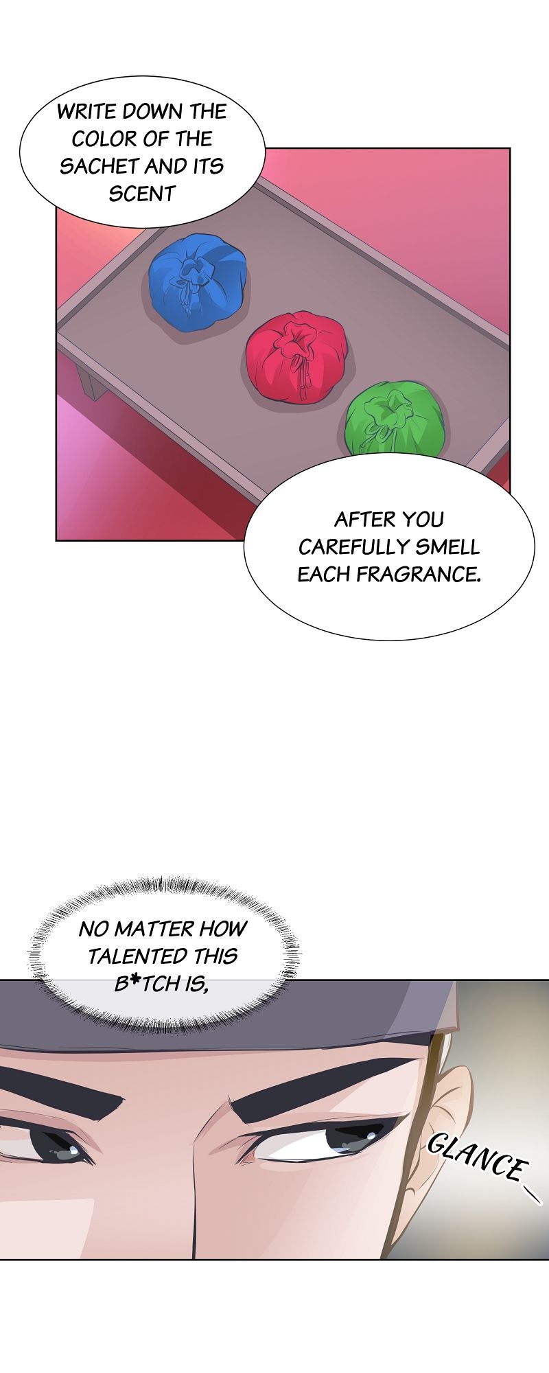 The Scent of Love - Episode 49 — page 35