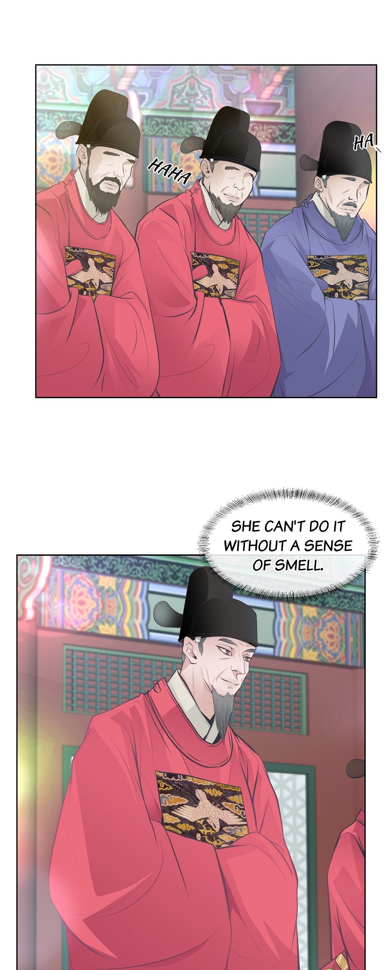 The Scent of Love - Episode 49 — page 36