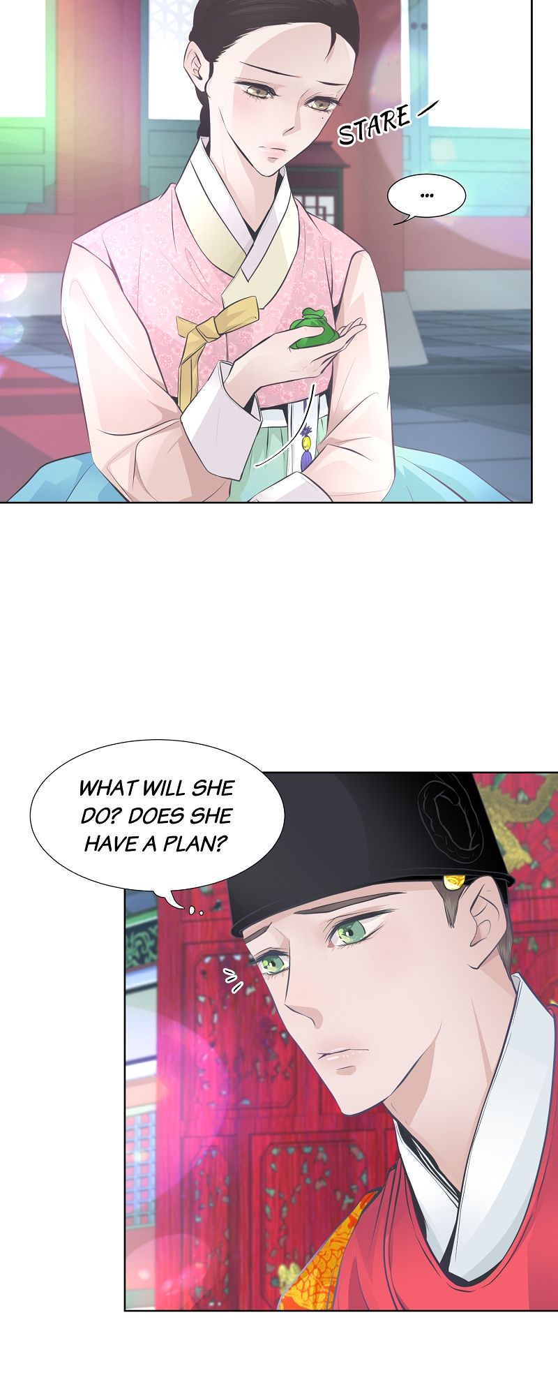 The Scent of Love - Episode 49 — page 39