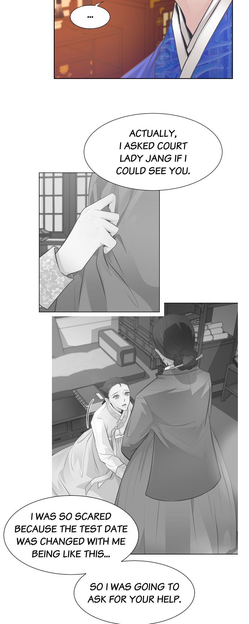 The Scent of Love - Episode 49 — page 4