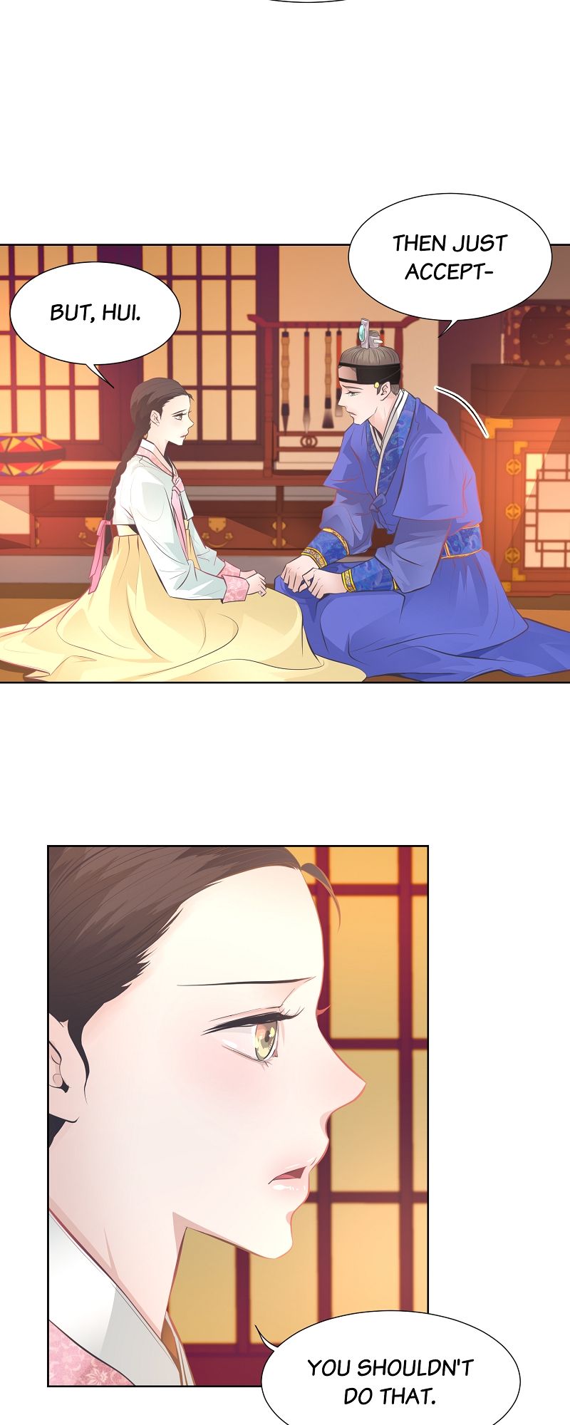 The Scent of Love - Episode 49 — page 5