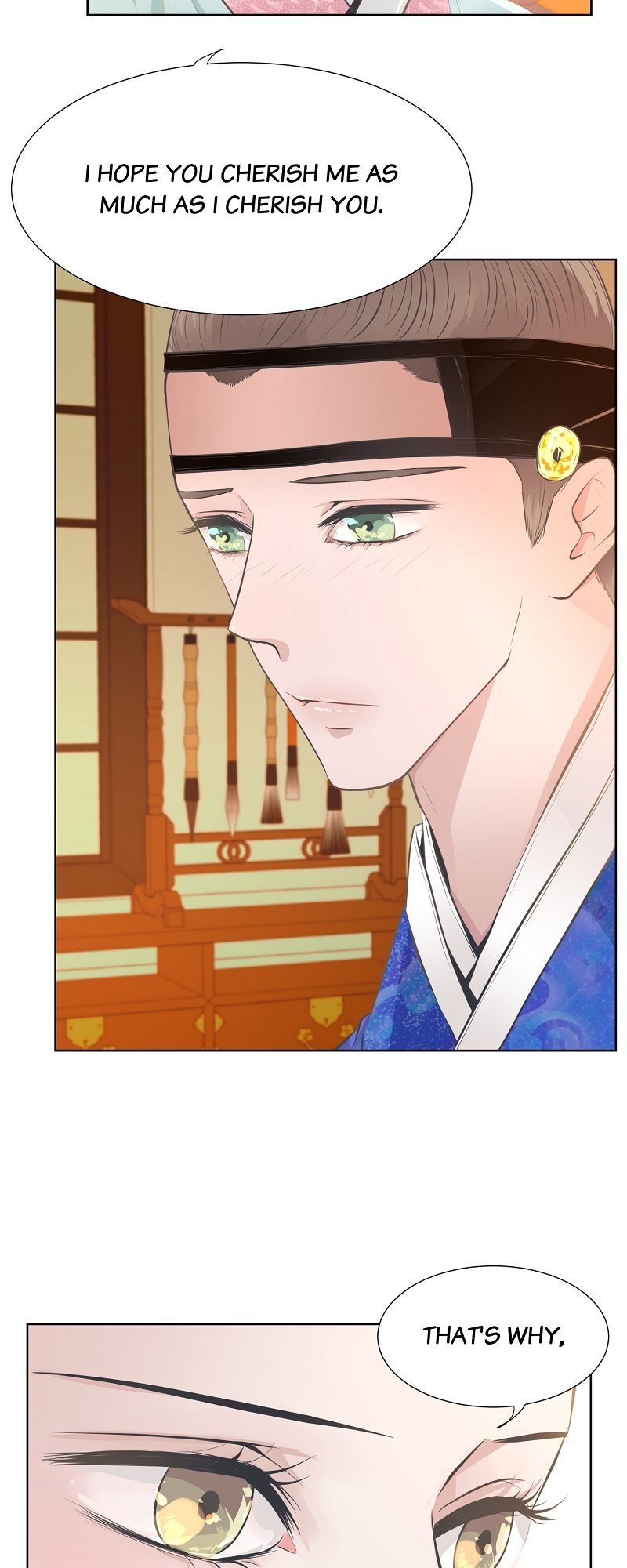 The Scent of Love - Episode 49 — page 8