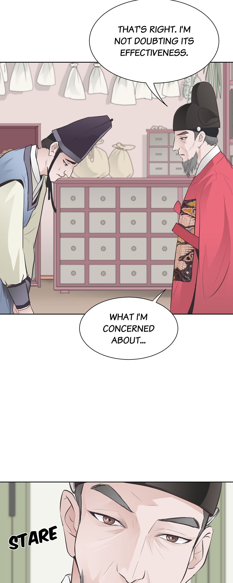 The Scent of Love - Episode 5 — page 10