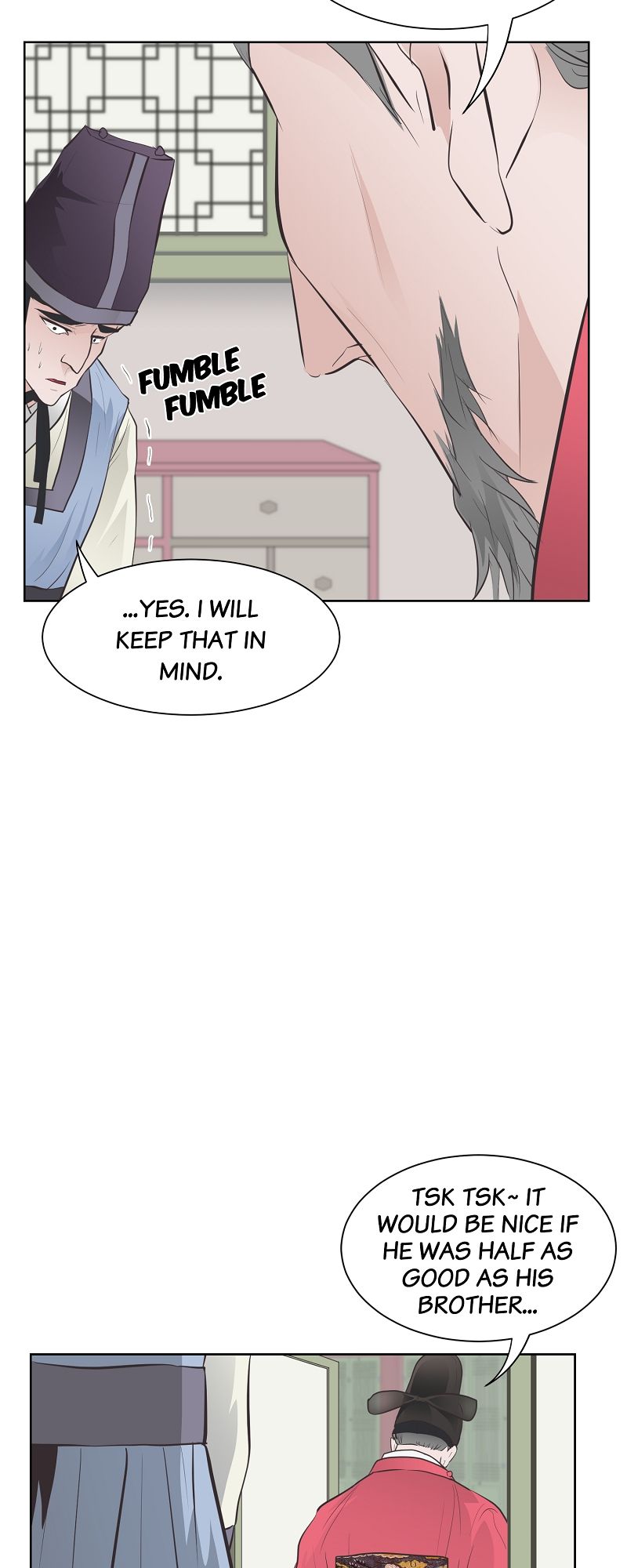 The Scent of Love - Episode 5 — page 22