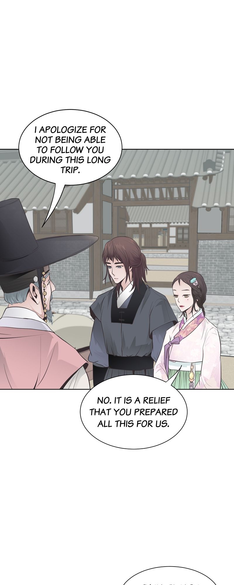 The Scent of Love - Episode 5 — page 27
