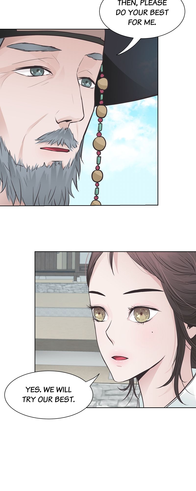 The Scent of Love - Episode 5 — page 28