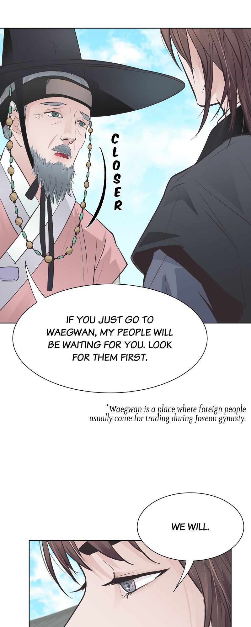The Scent of Love - Episode 5 — page 29