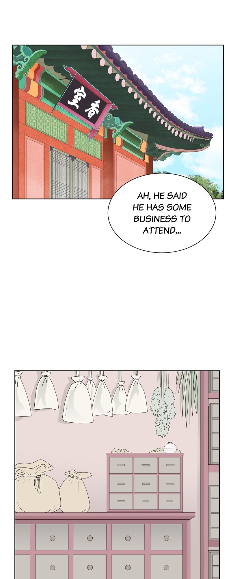 The Scent of Love - Episode 5 — page 3