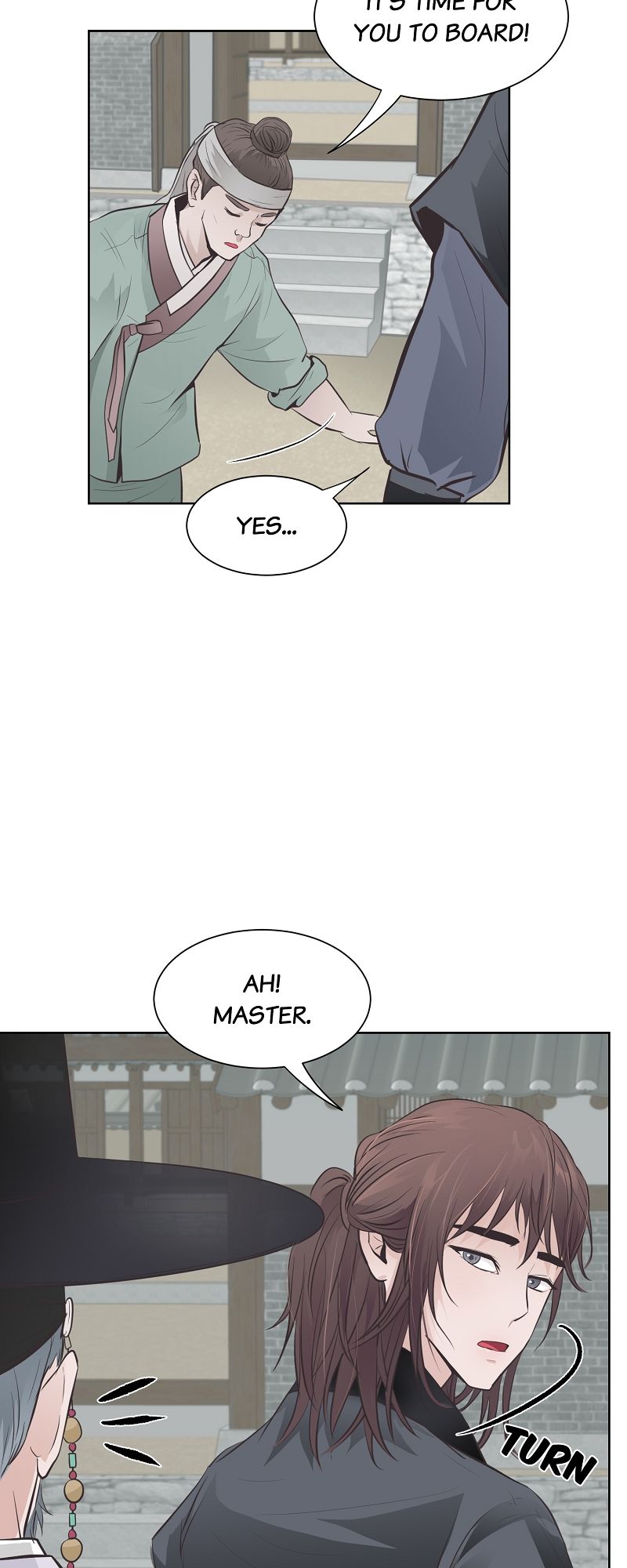 The Scent of Love - Episode 5 — page 31