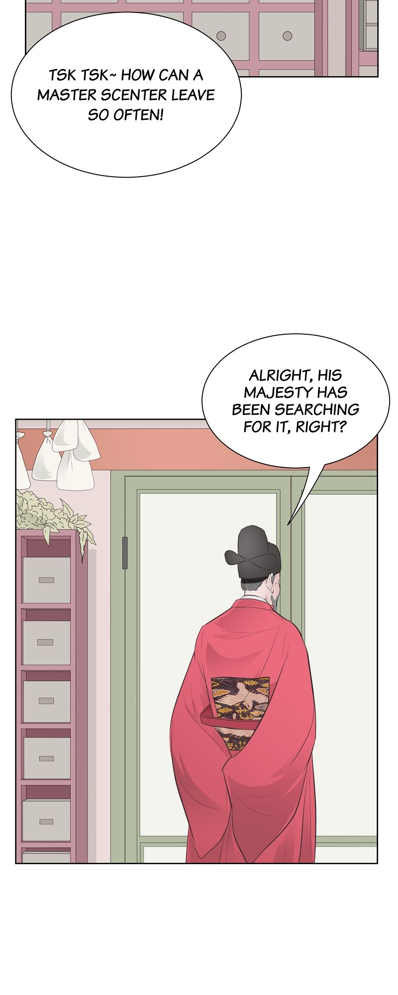 The Scent of Love - Episode 5 — page 4