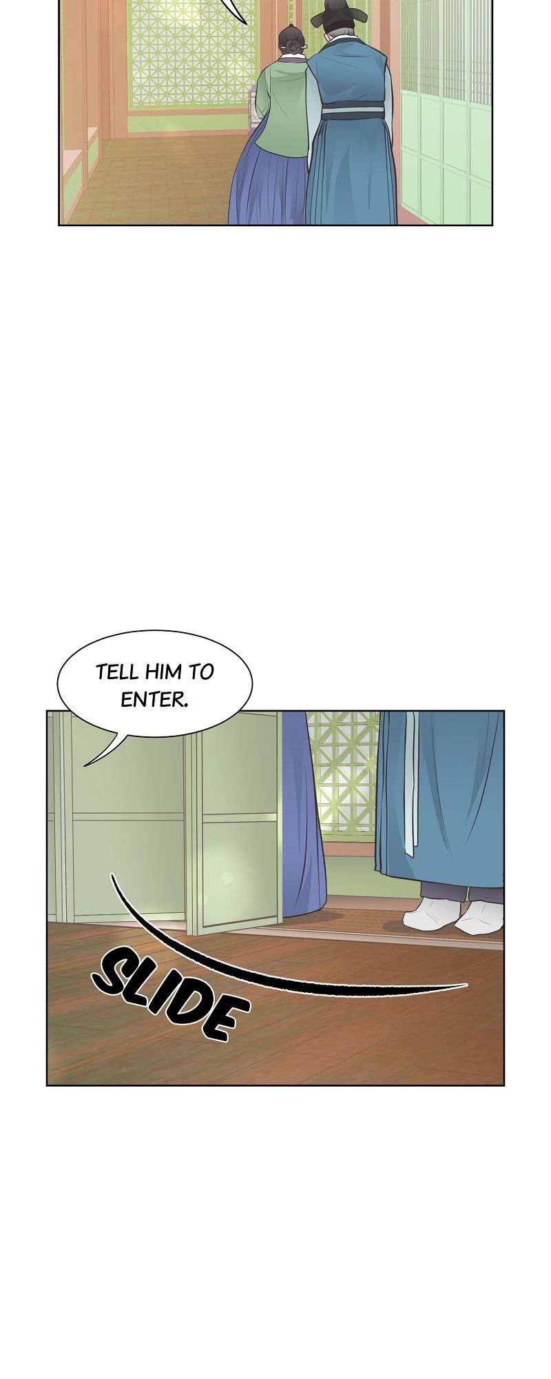 The Scent of Love - Episode 5 — page 41