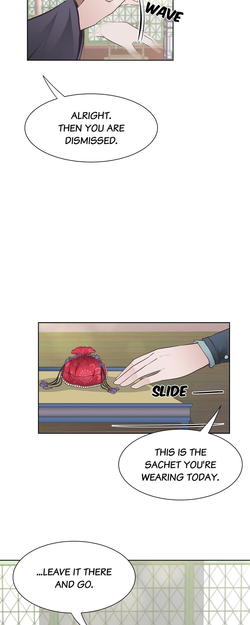 The Scent of Love - Episode 5 — page 46