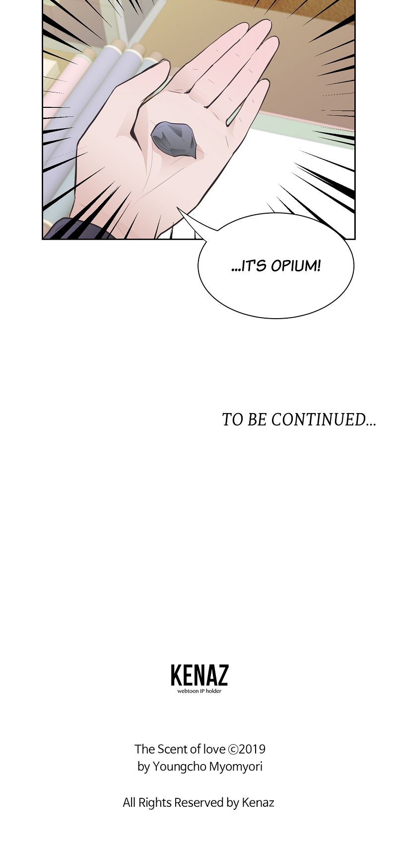 The Scent of Love - Episode 5 — page 52