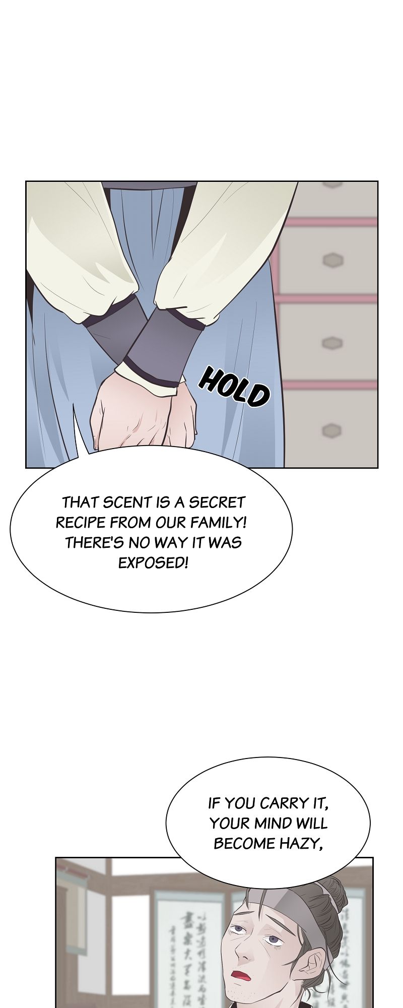 The Scent of Love - Episode 5 — page 8