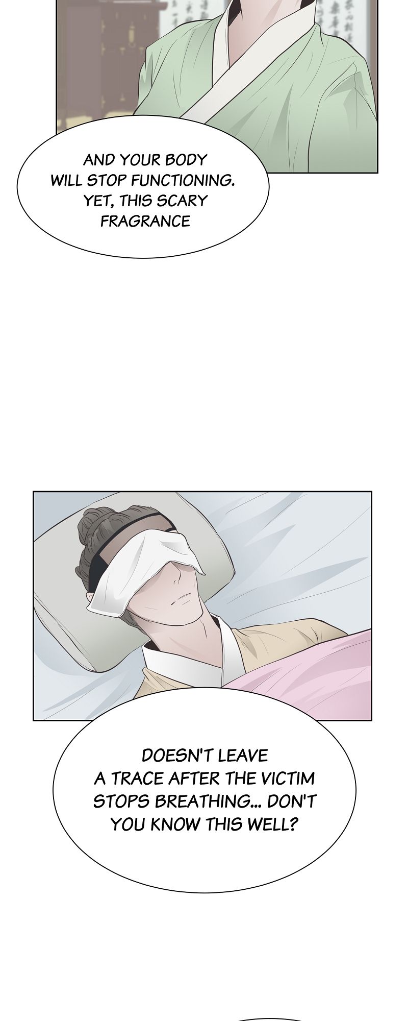 The Scent of Love - Episode 5 — page 9