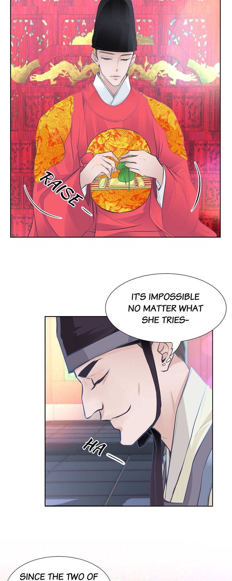 The Scent of Love - Episode 50 — page 11