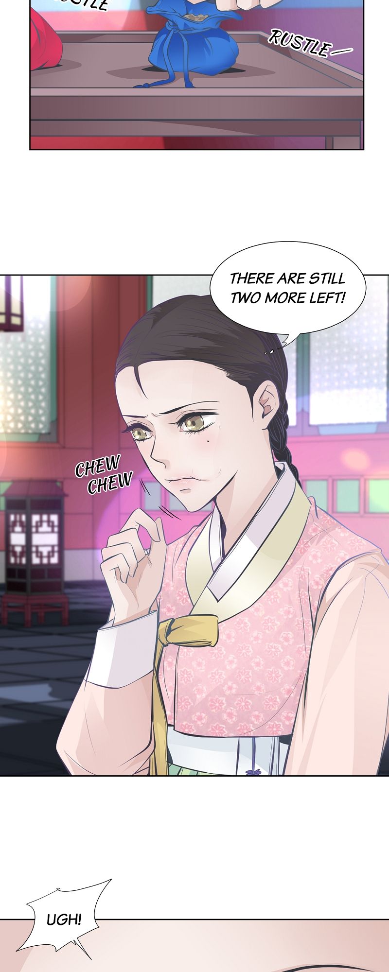 The Scent of Love - Episode 50 — page 16
