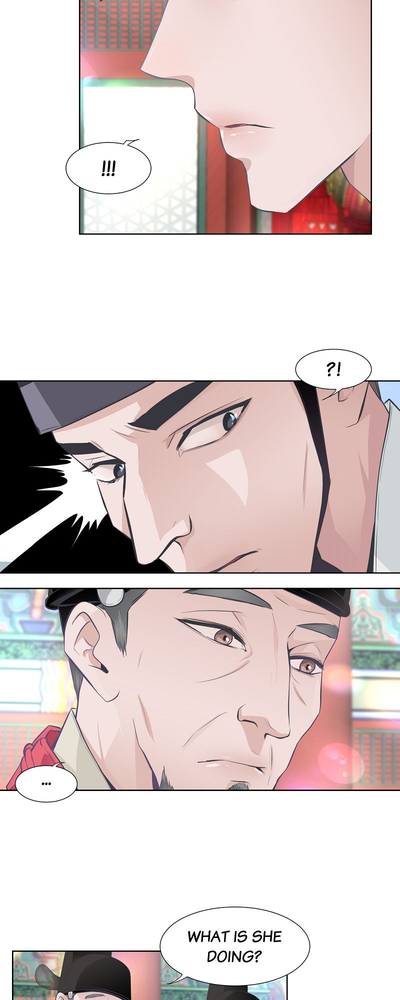 The Scent of Love - Episode 50 — page 2