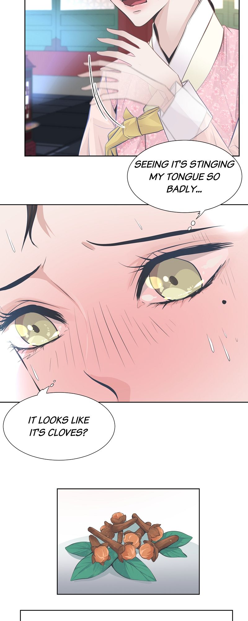 The Scent of Love - Episode 50 — page 20