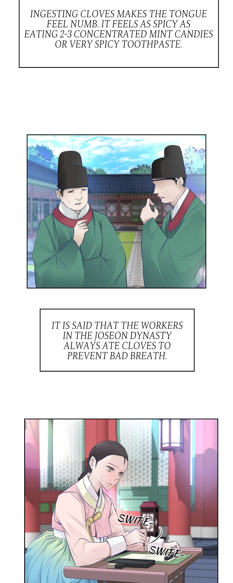 The Scent of Love - Episode 50 — page 21
