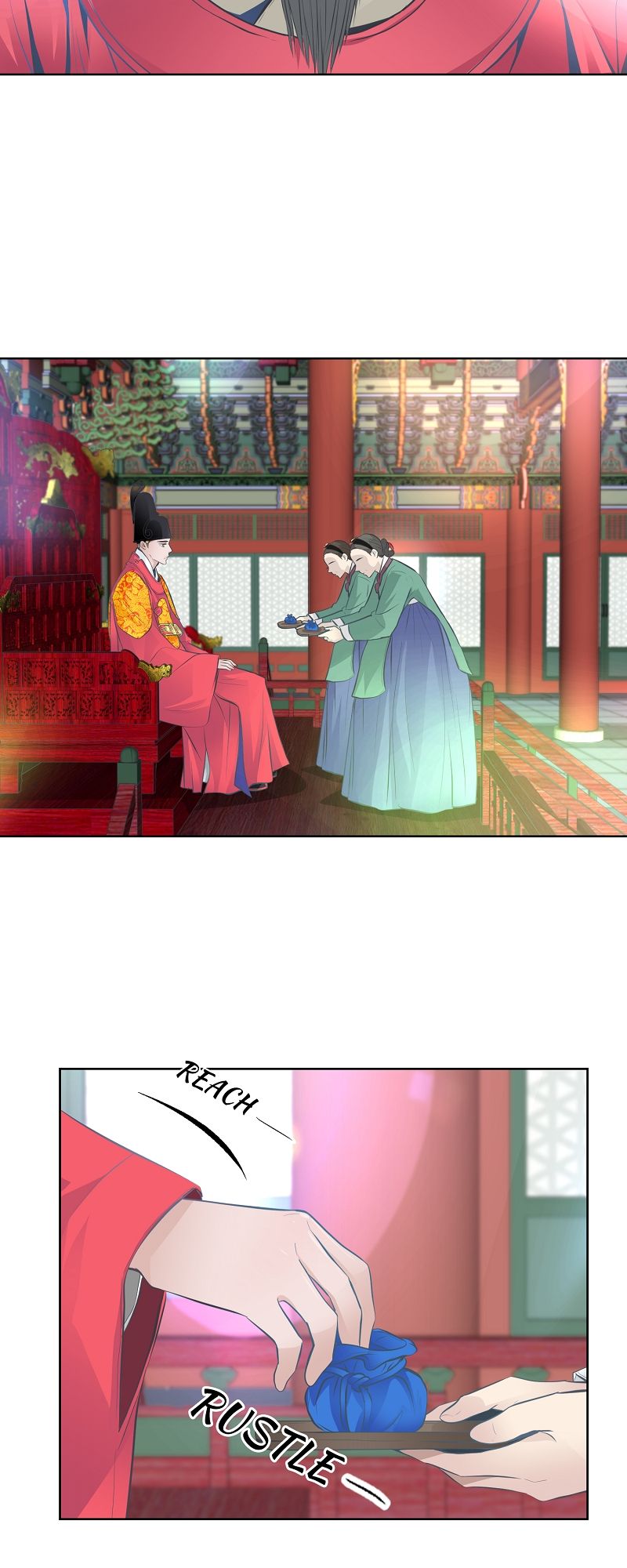 The Scent of Love - Episode 50 — page 23