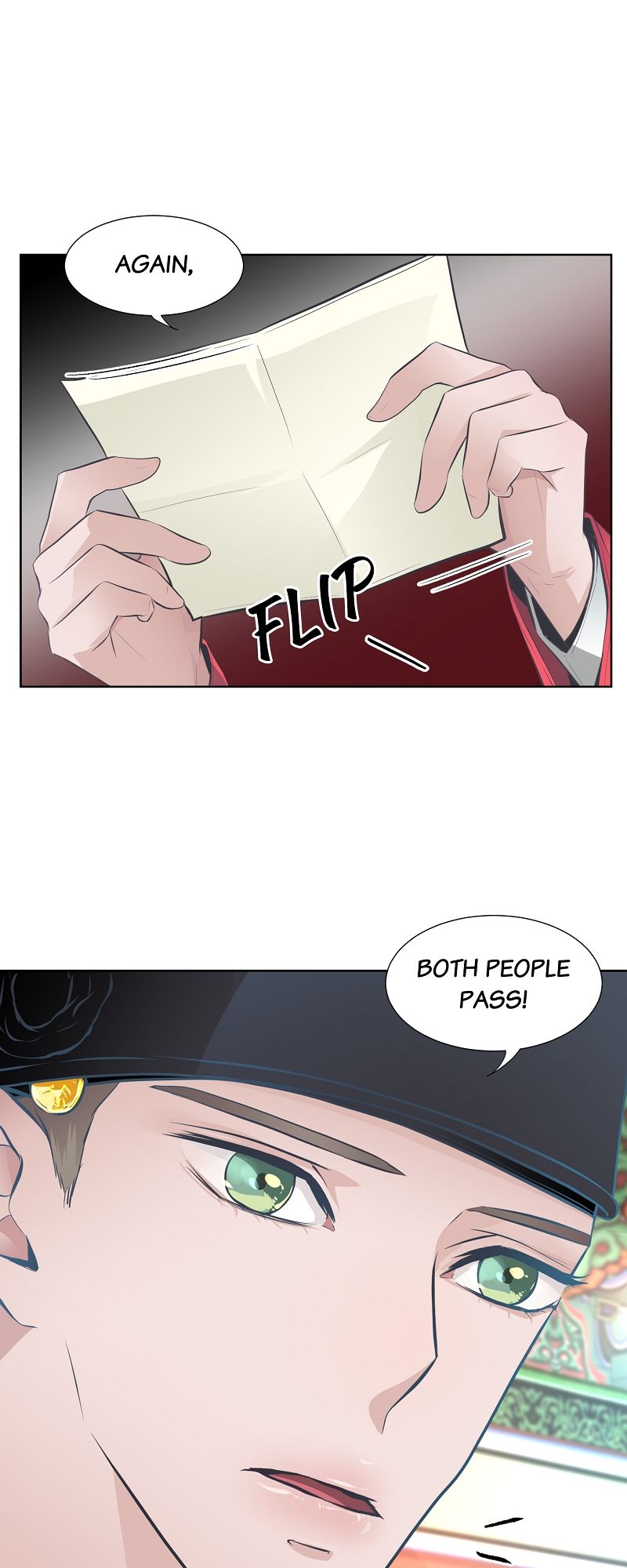The Scent of Love - Episode 50 — page 24