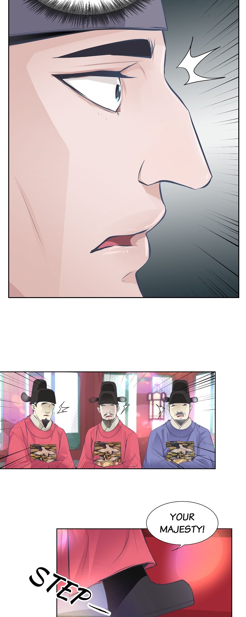 The Scent of Love - Episode 50 — page 26