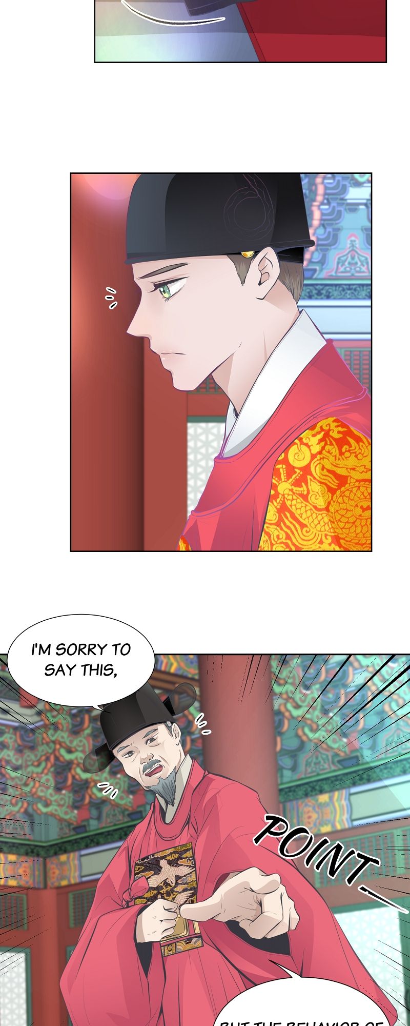 The Scent of Love - Episode 50 — page 27