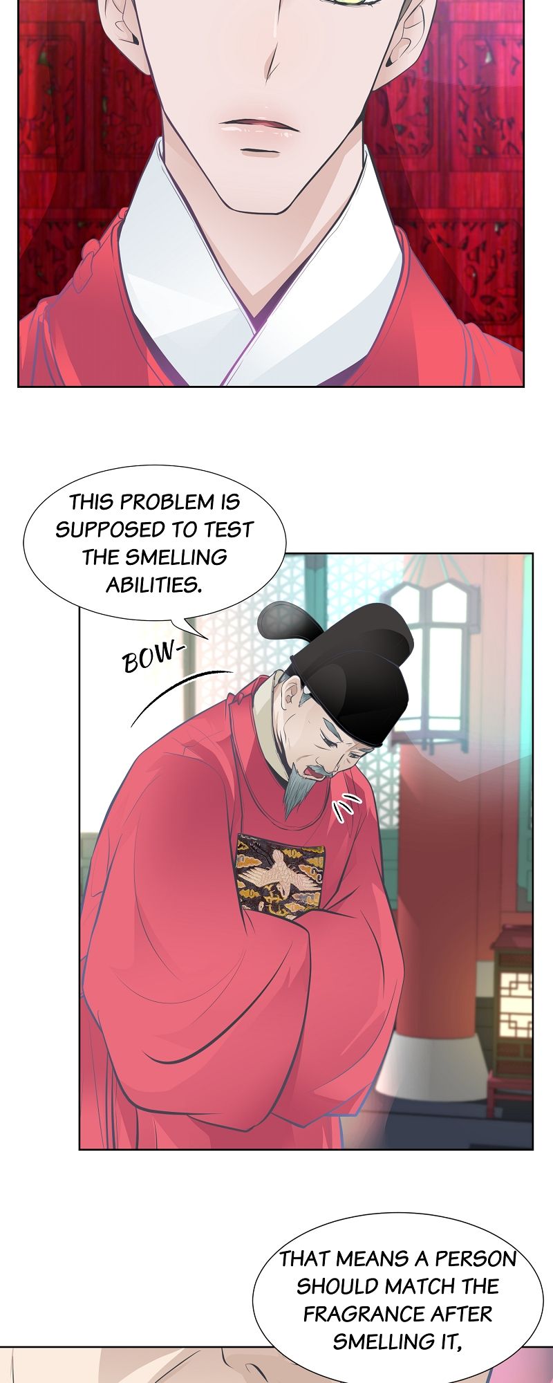 The Scent of Love - Episode 50 — page 29