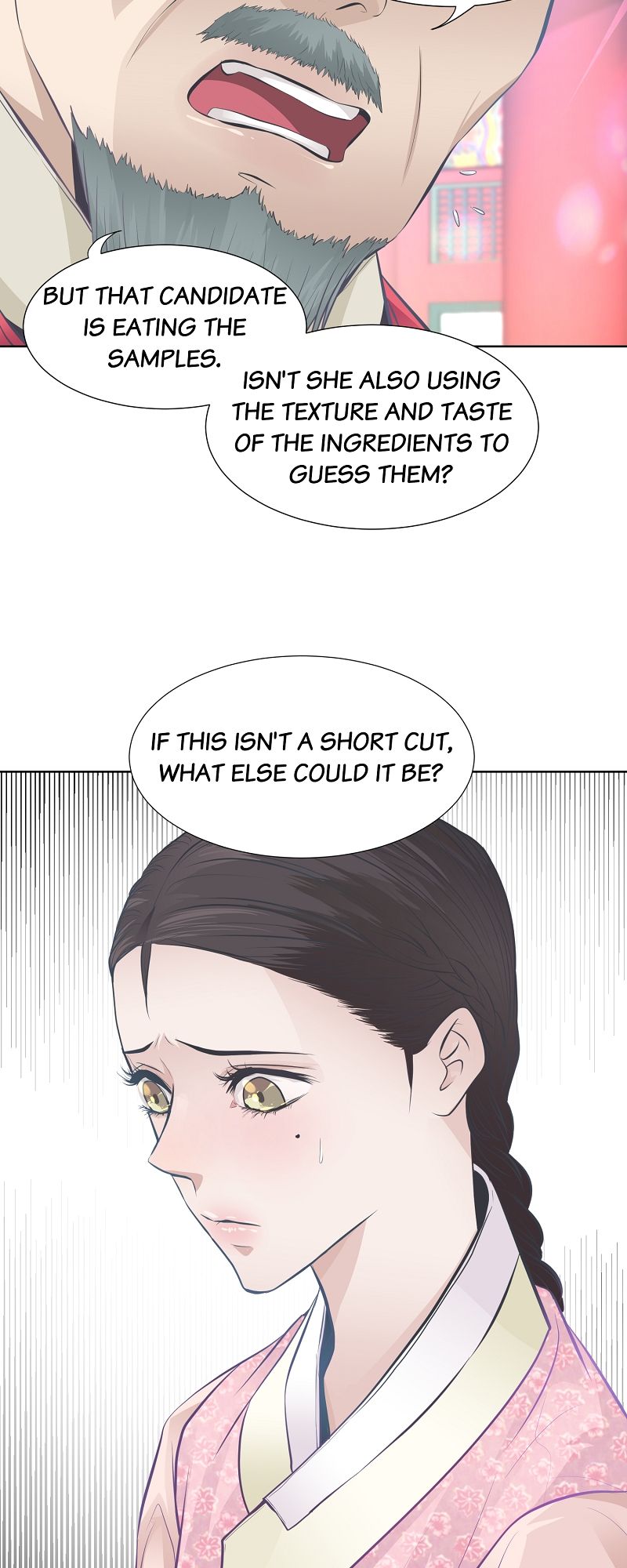 The Scent of Love - Episode 50 — page 30