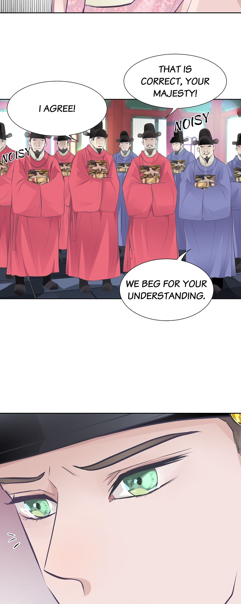 The Scent of Love - Episode 50 — page 31