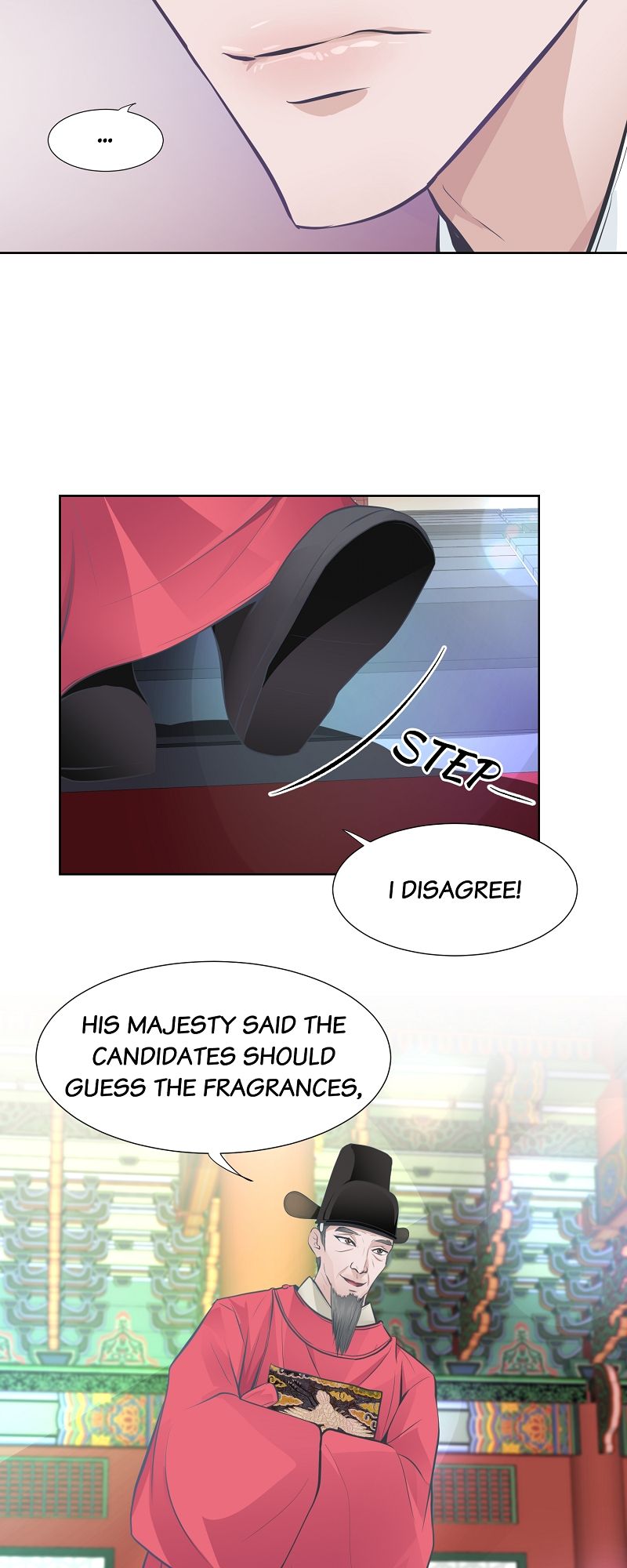 The Scent of Love - Episode 50 — page 32