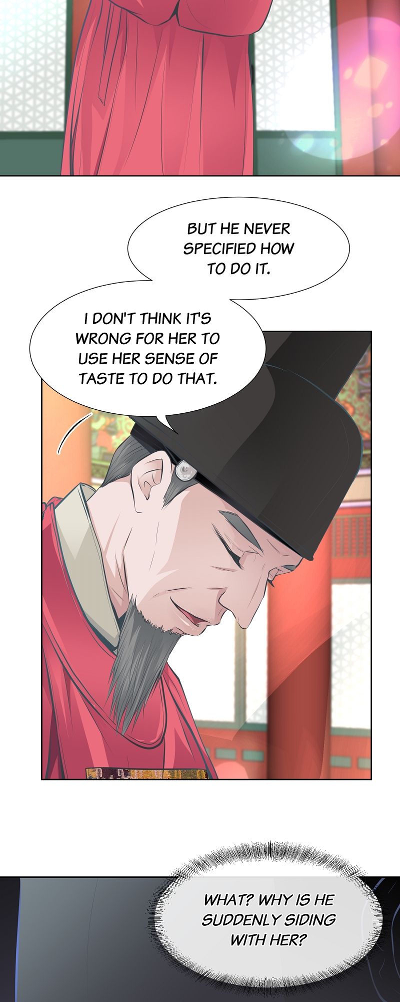 The Scent of Love - Episode 50 — page 33