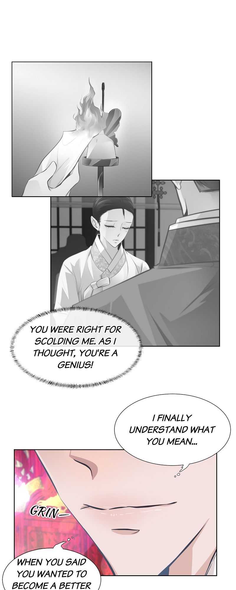 The Scent of Love - Episode 50 — page 4