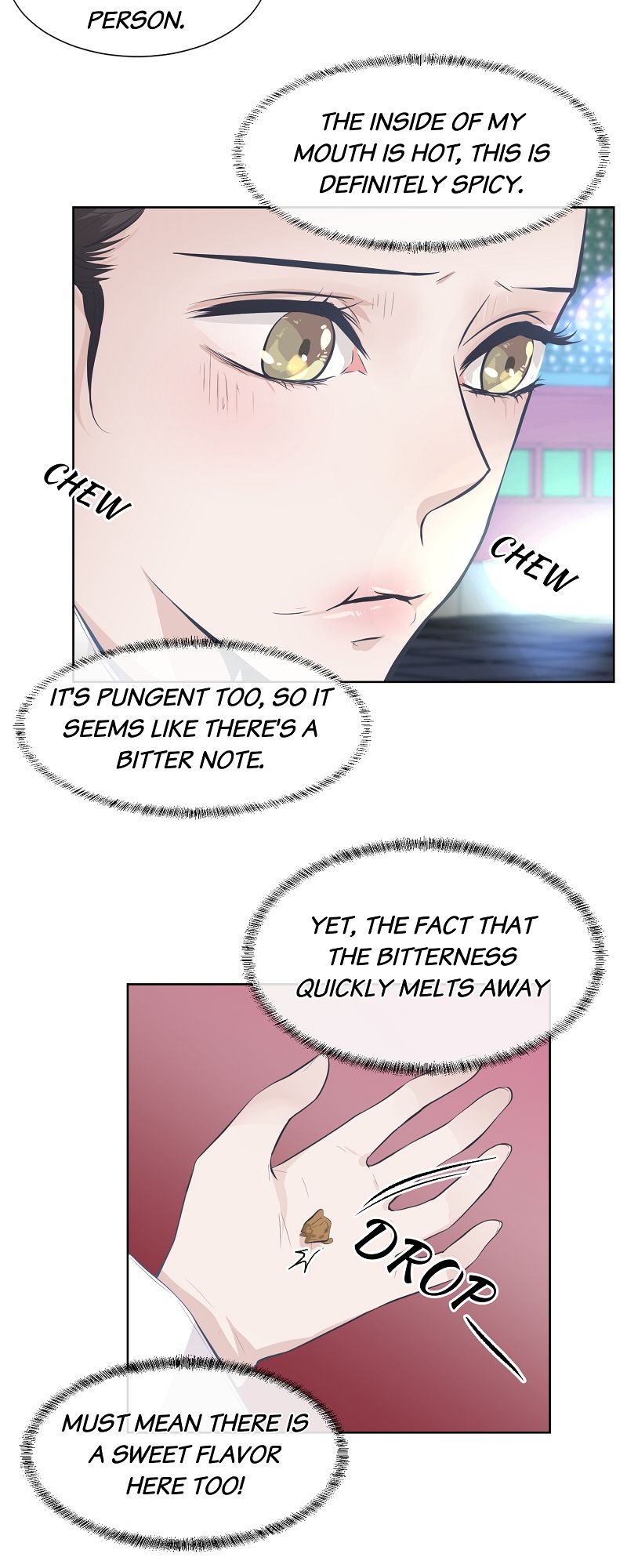 The Scent of Love - Episode 50 — page 5