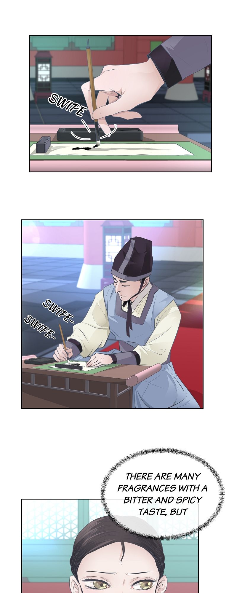 The Scent of Love - Episode 50 — page 6