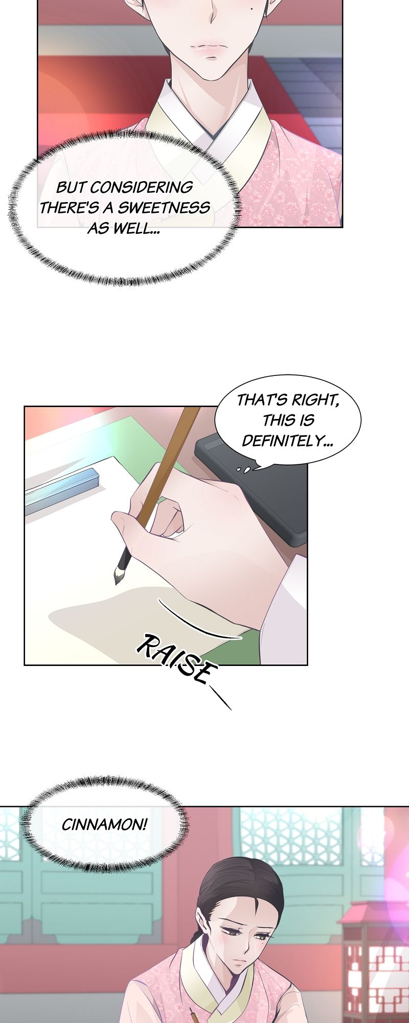 The Scent of Love - Episode 50 — page 7