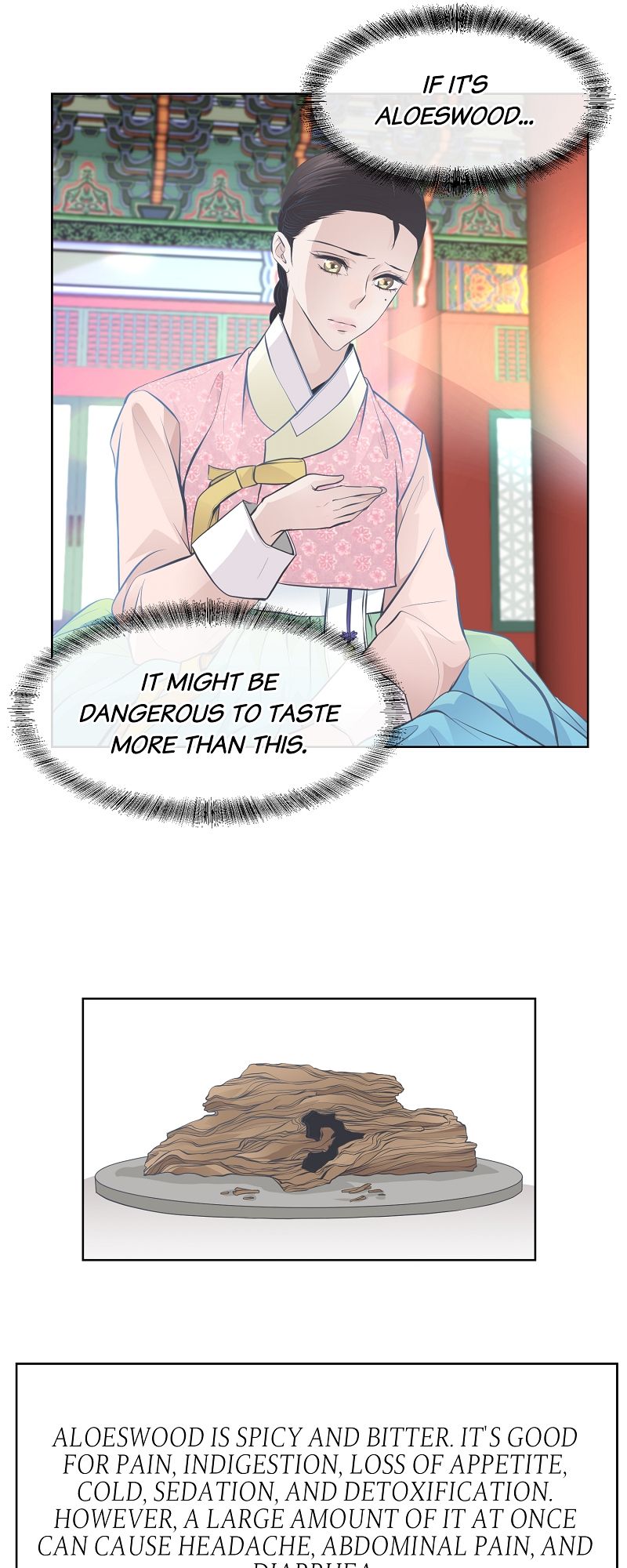 The Scent of Love - Episode 51 — page 18
