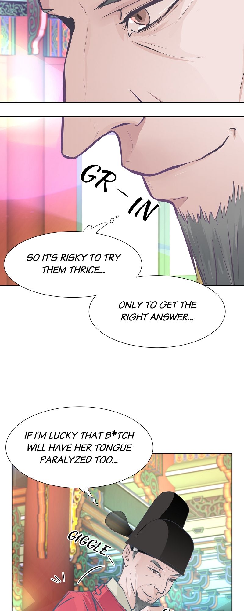 The Scent of Love - Episode 51 — page 20