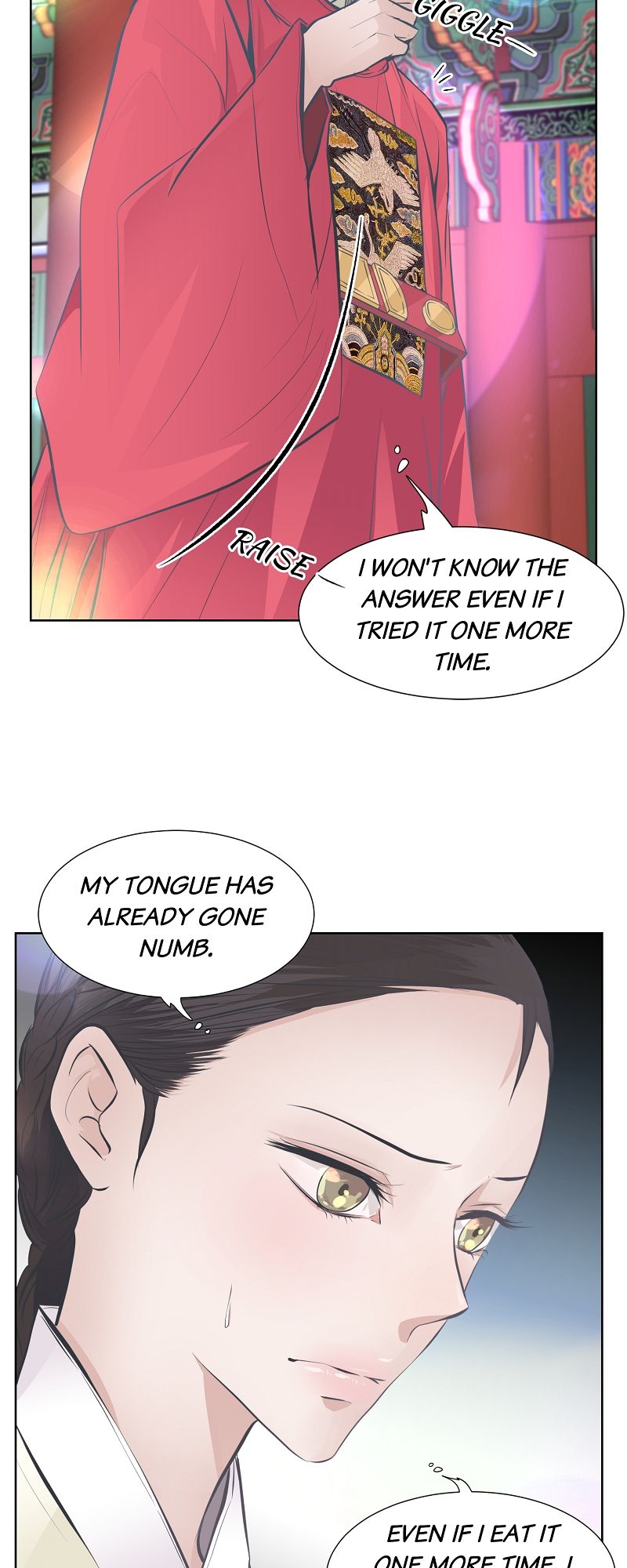 The Scent of Love - Episode 51 — page 21