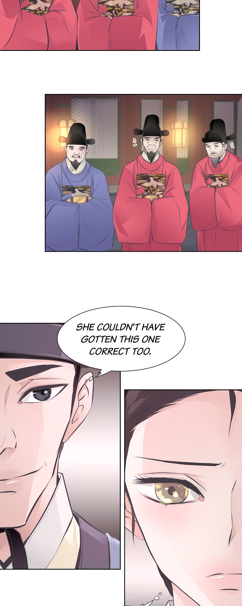 The Scent of Love - Episode 51 — page 27