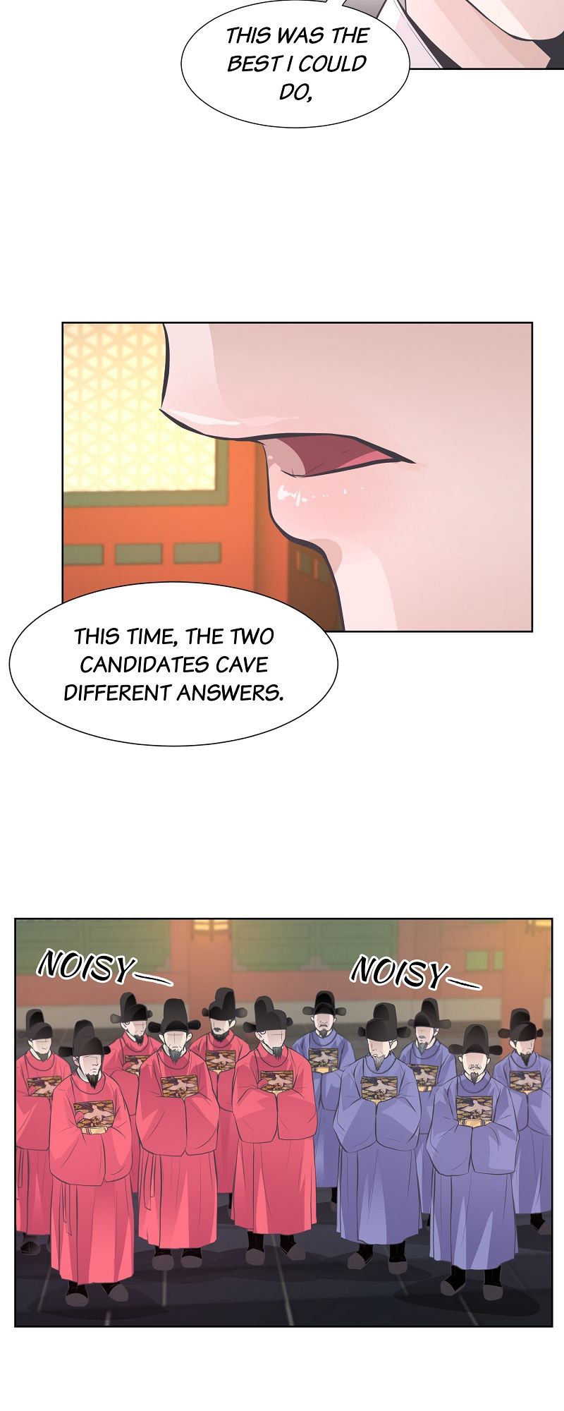 The Scent of Love - Episode 51 — page 28