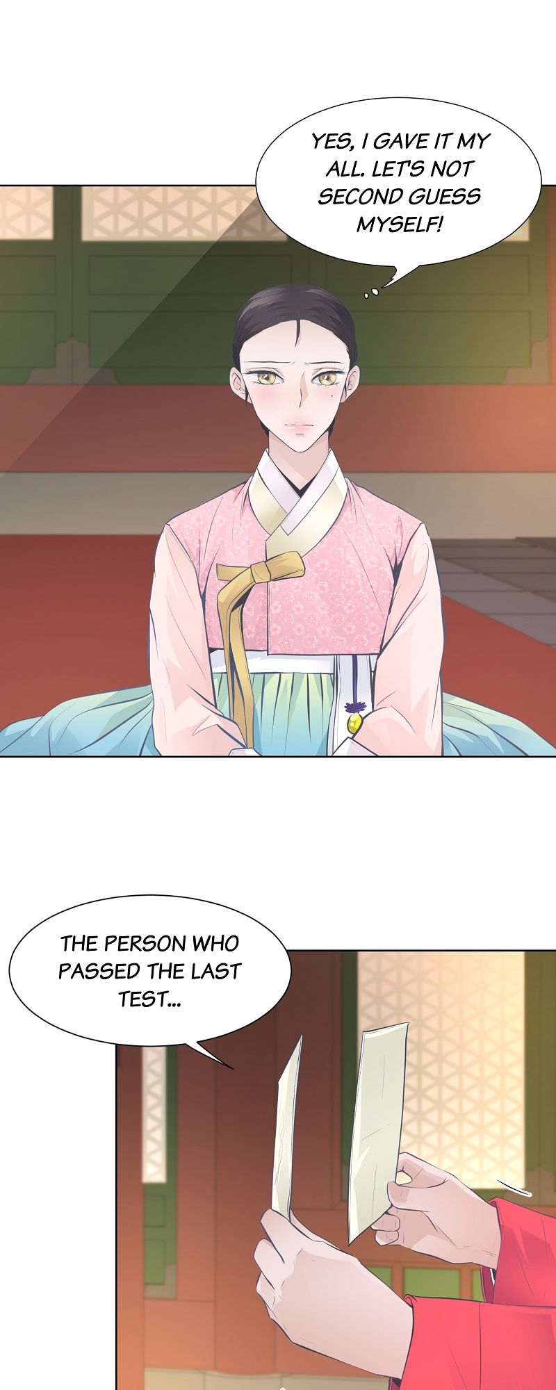 The Scent of Love - Episode 51 — page 29