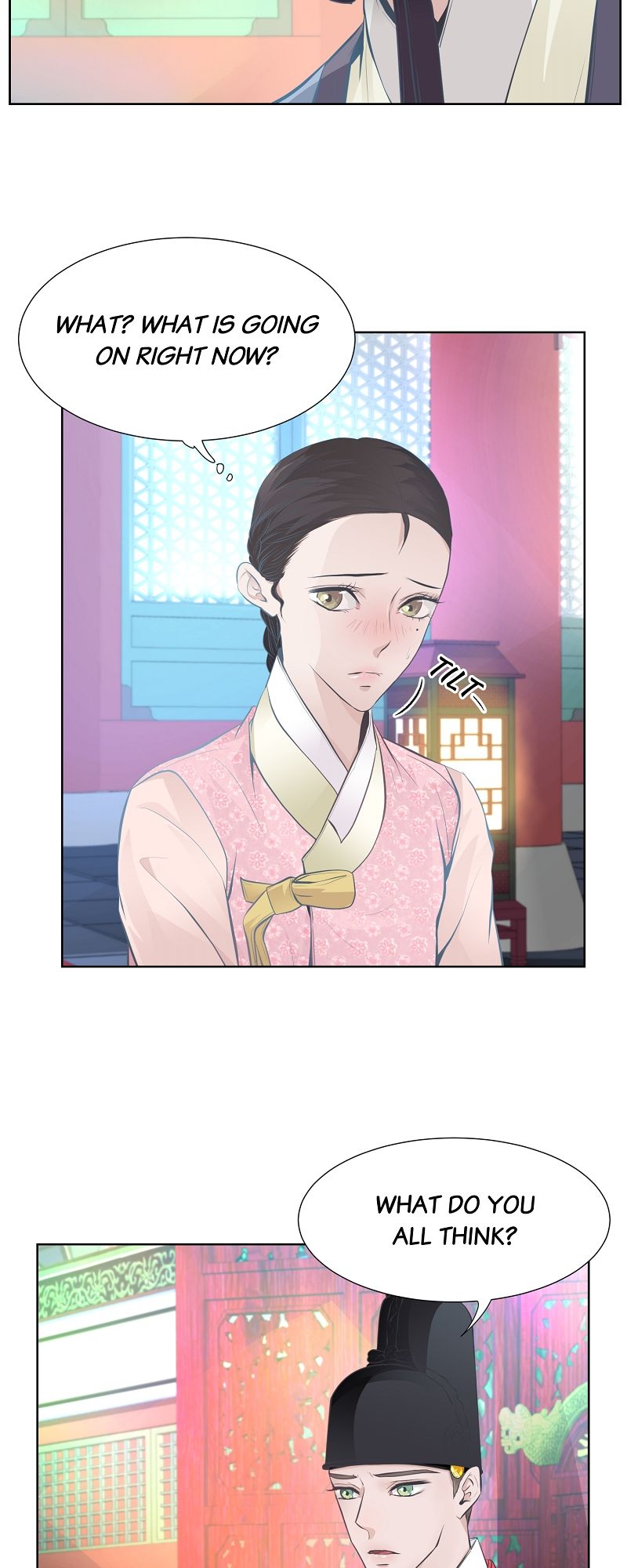 The Scent of Love - Episode 51 — page 3