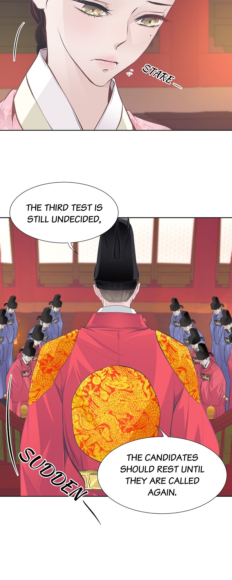 The Scent of Love - Episode 51 — page 33