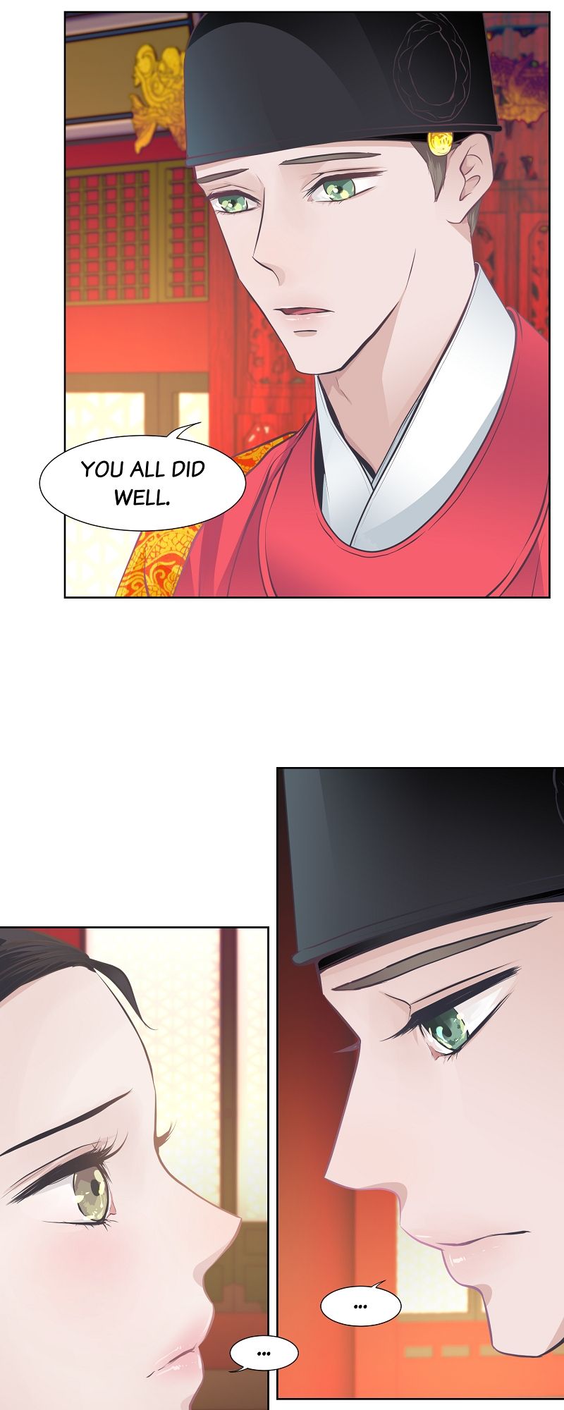 The Scent of Love - Episode 51 — page 34