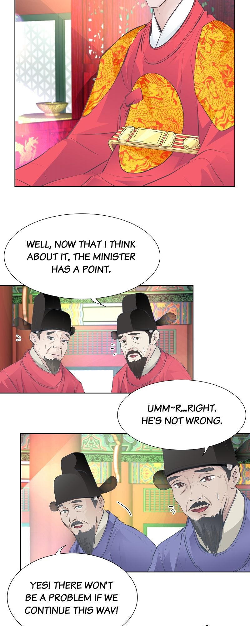 The Scent of Love - Episode 51 — page 4