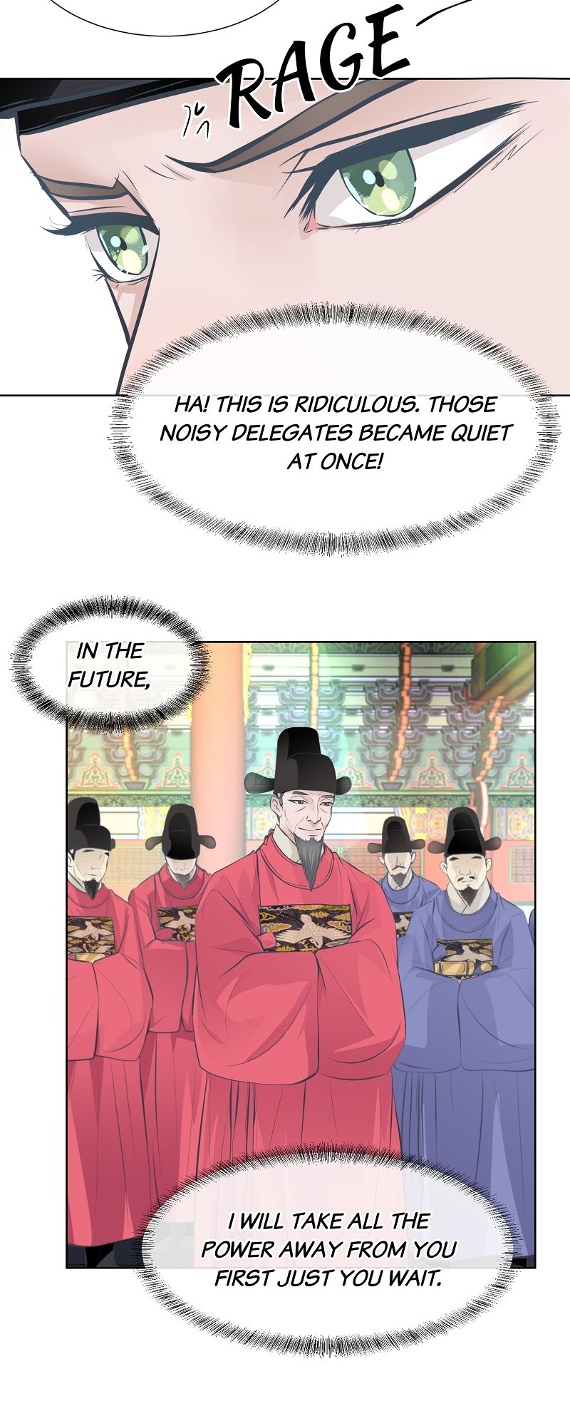 The Scent of Love - Episode 51 — page 5
