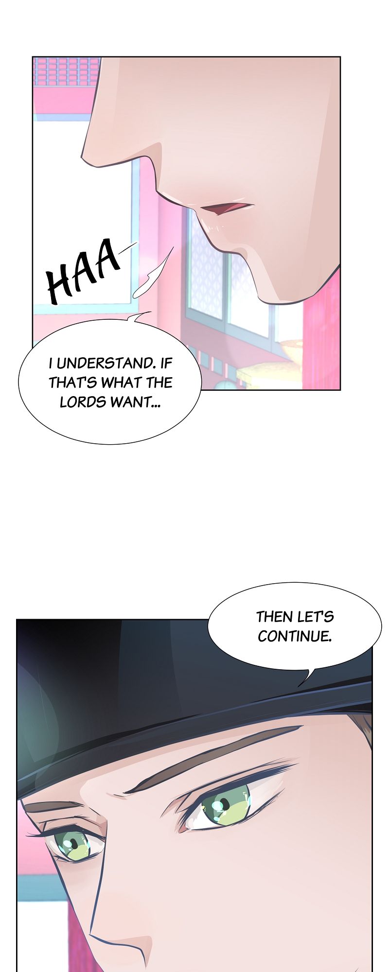 The Scent of Love - Episode 51 — page 6